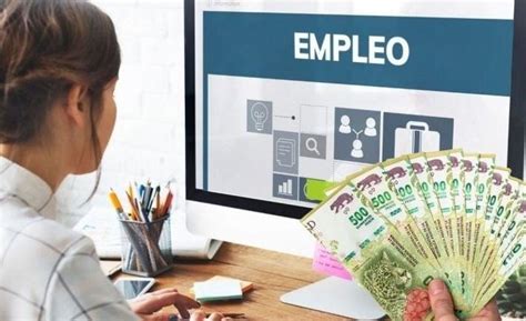 fomentar empleo cuando cobro